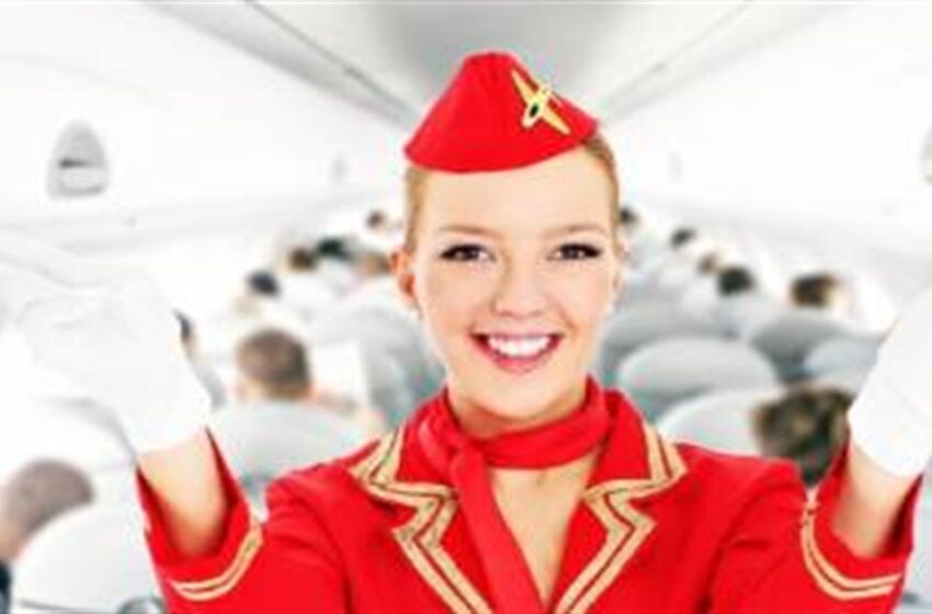  7 cose a cui un’assistente di volo presta attenzione quando saliamo su un aereo
