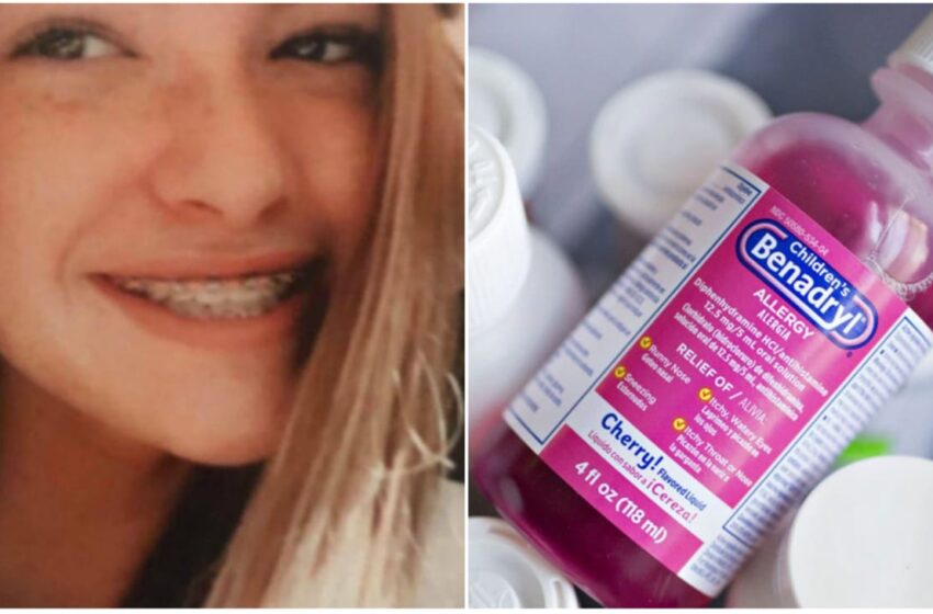  TikTok, morta una 15enne americana per la folle “Benadryl challenge”