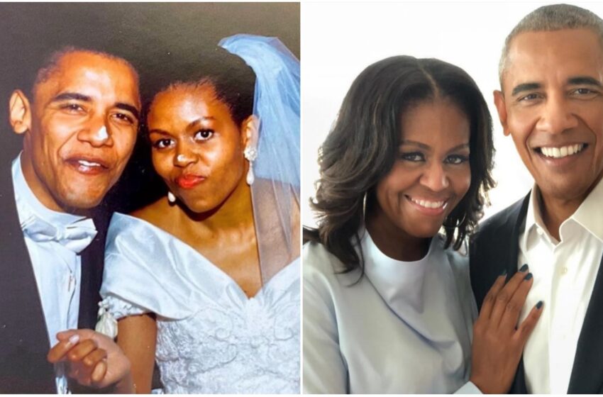  “Barack? A volte l’avrei buttato dalla finestra”: i consigli di coppia di Michelle Obama