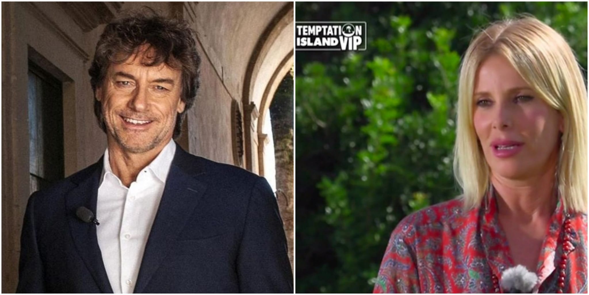 Chi è La Moglie Di Alberto Angela