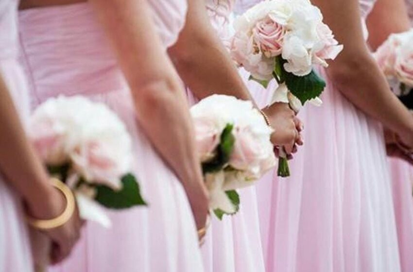 Sposa fa ingrassare le damigelle di nascosto per essere la più magra al matrimonio