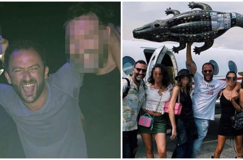 Genovese, ragazze per le feste “selezionate” con foto e video dai suoi collaboratori
