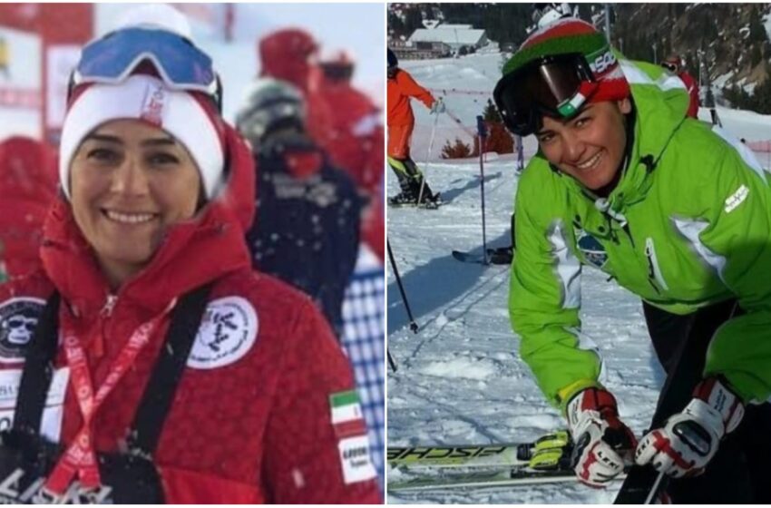 La ct dell’Iran non potrà partecipare ai mondiali di Cortina perché il marito l’ha vietato