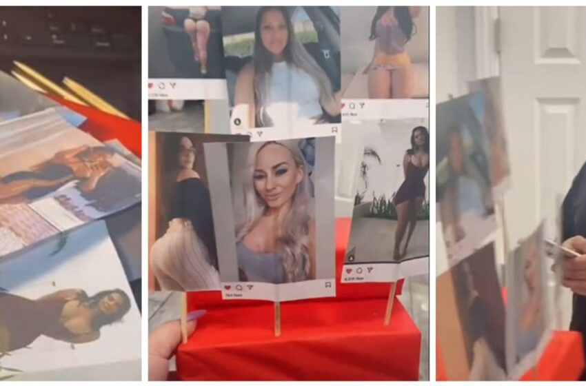 San Valentino, “regala” al marito le foto delle donne a cui ha messo like su Instagram