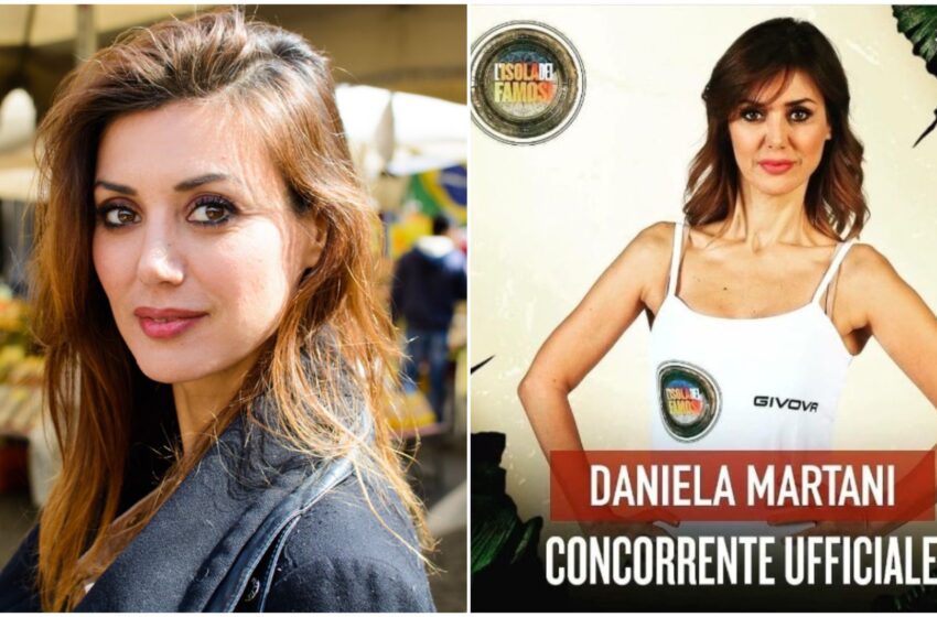 Daniela Martani, la no-vax che si fa vaccinare per partecipare a “L’Isola dei Famosi”