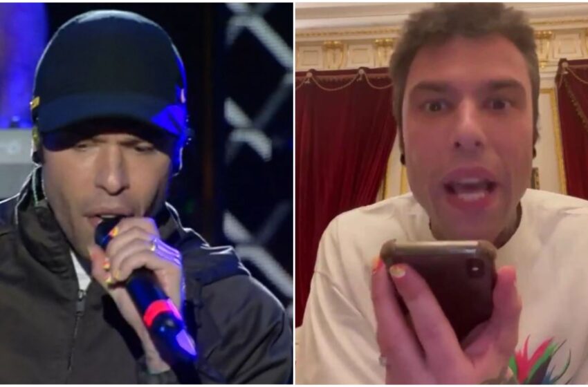 Censura Fedez, per Rai ha manipolato registrazione, lui disponibile a pubblicare l’integrale