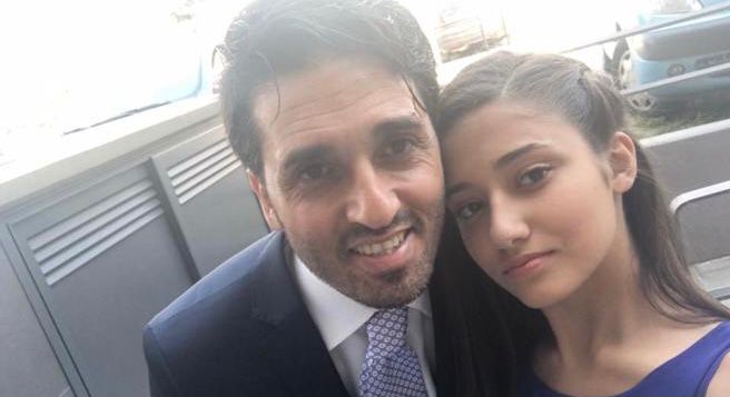 Follia a Salerno, spinte e calci alla figlia 18enne del tecnico del Pescara per una partita