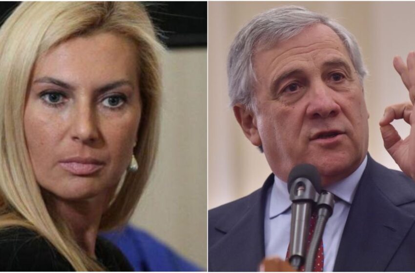 Biancofiore su Tajani: “Non ho figli per un tumore, quindi non posso avere una famiglia?”