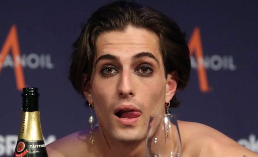 Sessismo all’Eurovision, Damiano replica ad Emma: “Da maschio sono privilegiato”