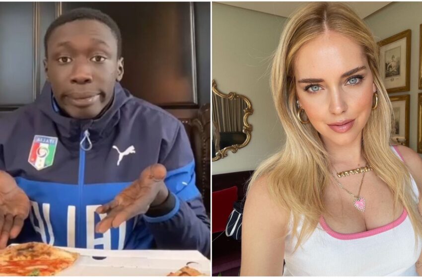 Khaby Lame è l’italiano più seguito su Instagram: superata anche Chiara Ferragni