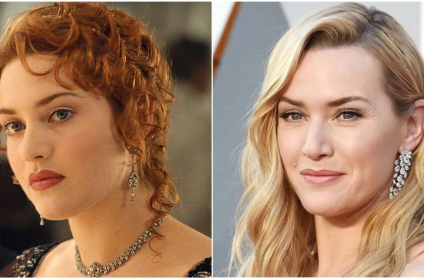 Kate Winslet rifiuta i ritocchi in poster e scene di sesso: “Pancetta e rughe sono mie”