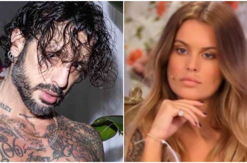 Corona ritrova l’amore: ex tronista 18enne va a vivere con lui ai domiciliari