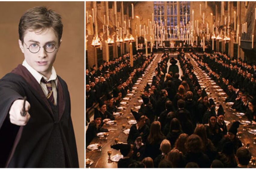 Reunion Harry Potter Dove Vederlo In Italia