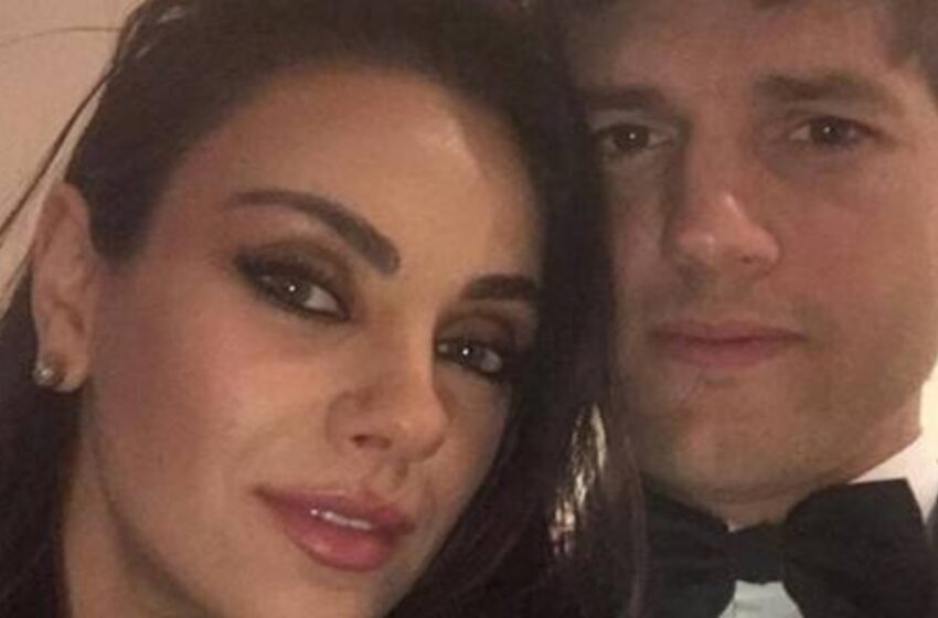 Ashton Kutcher e Mila Kunis rivelano: “Ci laviamo solo quando serve”