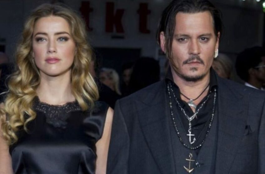  Johnny Depp vince in tribunale contro Amber Heard: sarà processata per diffamazione