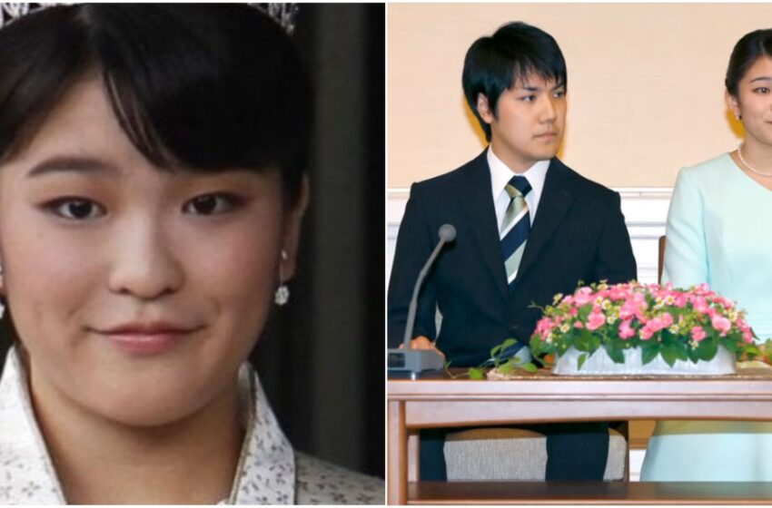  “Per me è insostituibile”: principessa Mako sposa un borghese e rinuncia ai privilegi
