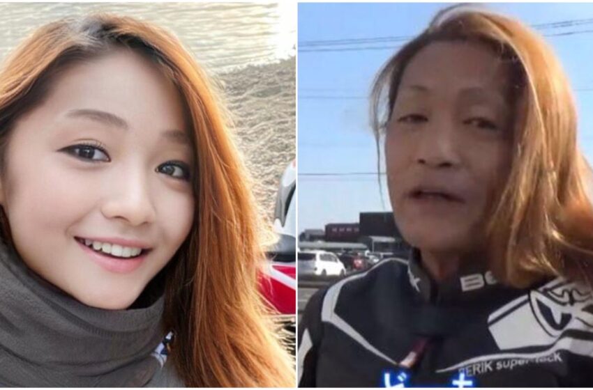 Giappone, influencer finge di essere una ragazza ma è un uomo di mezza età