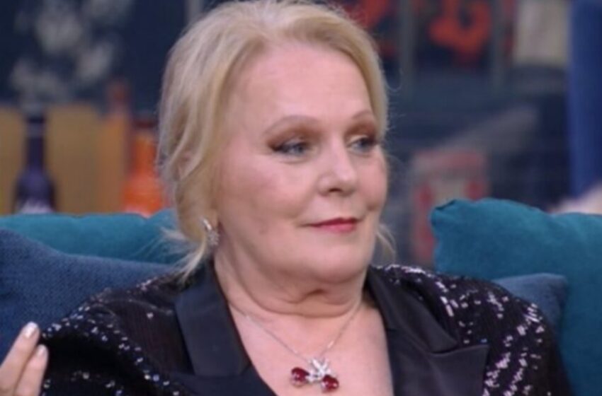 GfVip. Katia Ricciarelli, stavolta l’ha combinata grossa: squalifica immediata?
