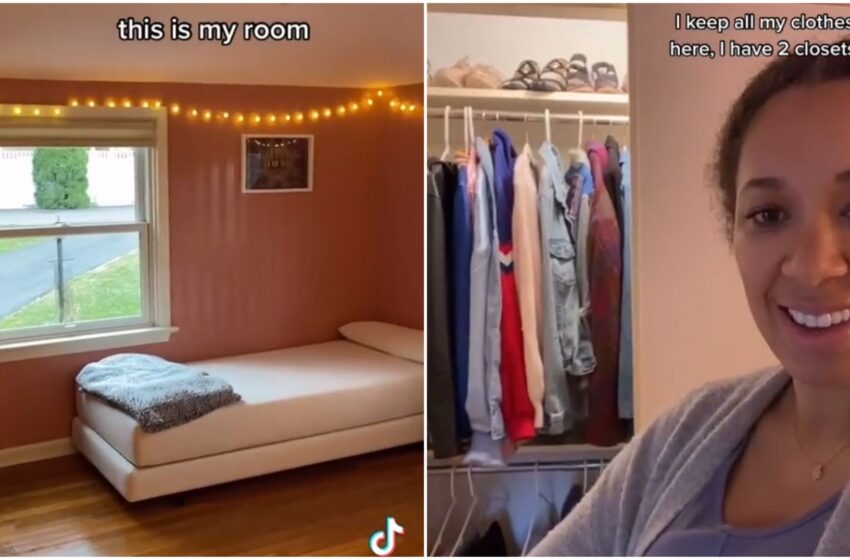  “Ho bisogno dei miei spazi”: vive col marito ma dorme in stanze separate