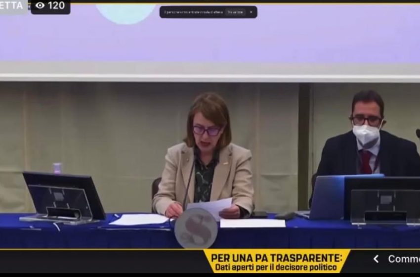  Attacco hacker al Senato: trasmessi video hard durante udienza della Mantovani