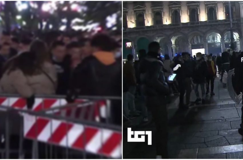  Capodanno choc a Milano, una vittima degli abusi di gruppo: “Non dormo più”