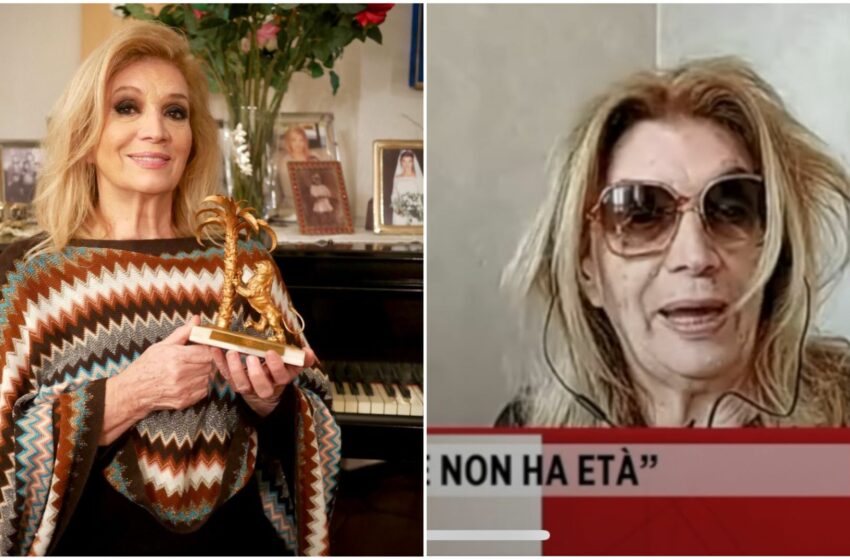  Iva Zanicchi: “Se vinco Sanremo mi spoglio come Sabrina Ferilli per la Roma”