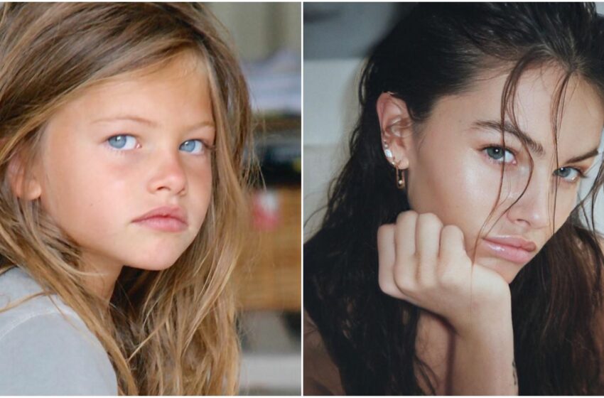  Nel 2004 è stata definita “la bambina più bella del mondo”. Com’è oggi? (FOTO)