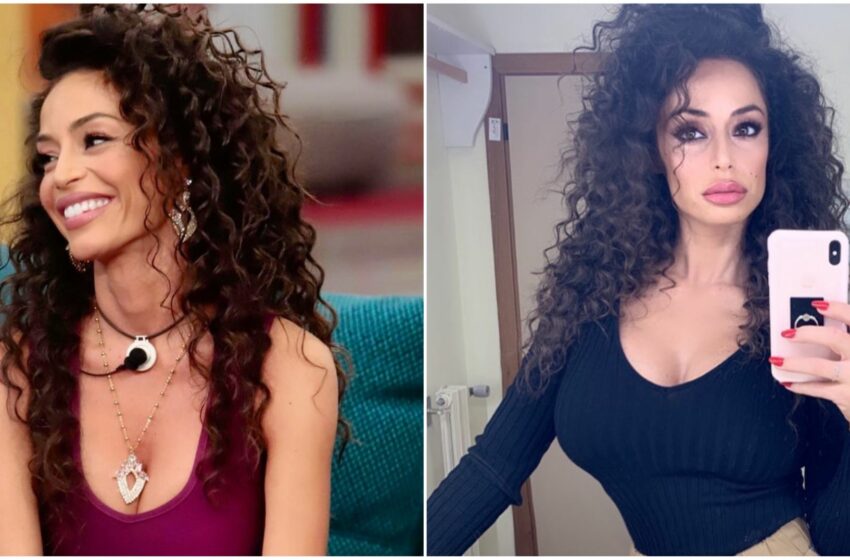 Raffaella Fico: “Faccio l’amore tutti i giorni con Piero, è successo anche dal dentista”