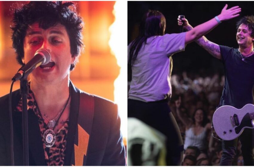  Green Day, Billie Joe contro sentenza antiabortista: “Rinuncio alla cittadinanza USA”