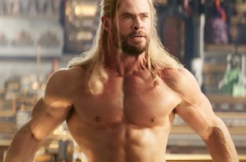  Thor: Love and Thunder, il regista: “Non mostrare Chris nudo è un crimine”
