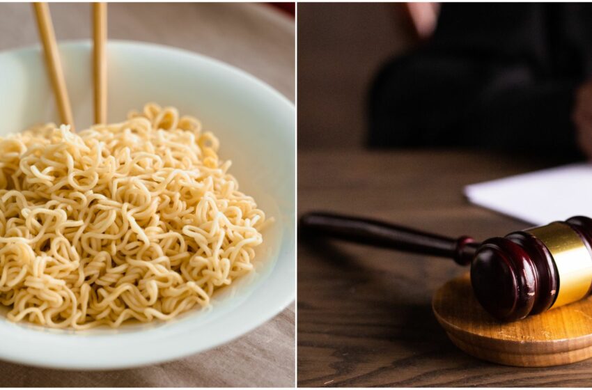 “Mia moglie cucina solo noodles precotti in busta”: marito chiede divorzio