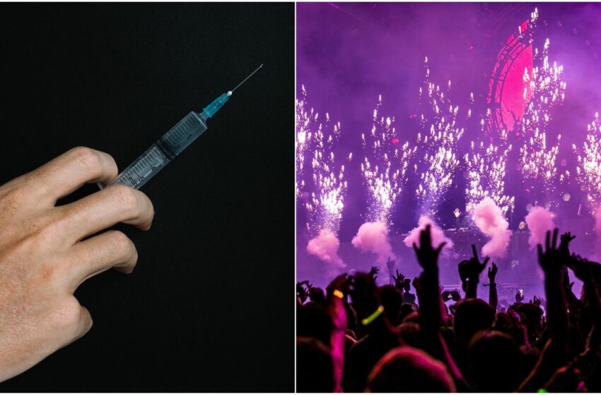  Ragazzi punti da siringhe in concerti e discoteche: paura per il ‘needle spiking’