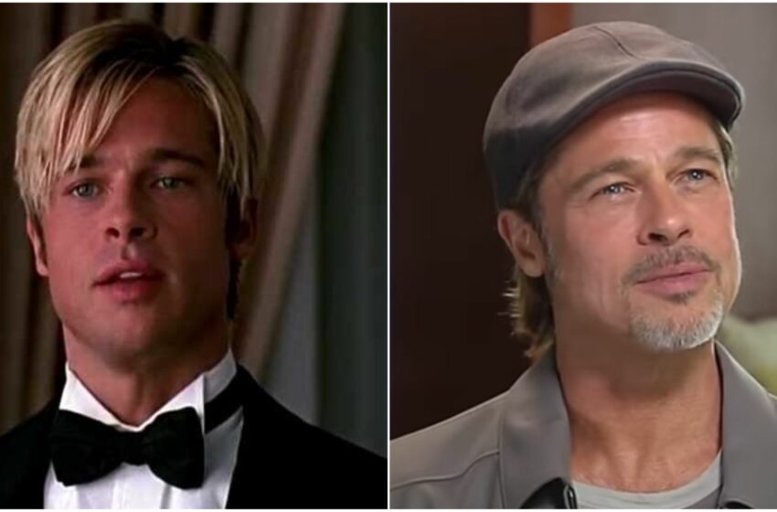  Brad Pitt spaventa i fan: “Non riconosco più i volti di parenti e amici”