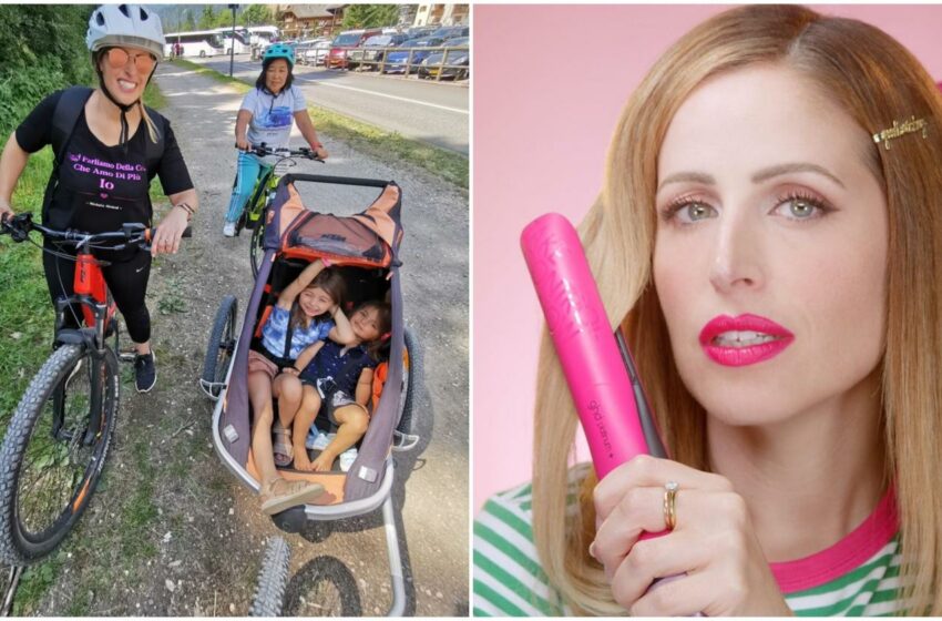  Clio Make Up attaccata per la tata in vacanza: “Non sono mamma di m***a”