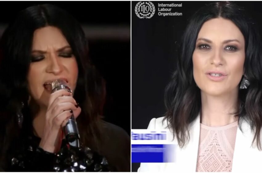 Laura Pausini: “Non canto Bella Ciao, troppo politica”. E risponde alle polemiche