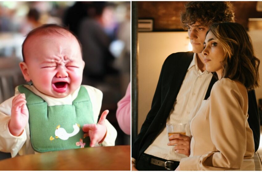  Bambino piange e coppia chiede di cambiar tavolo al ristorante: scoppia il caos