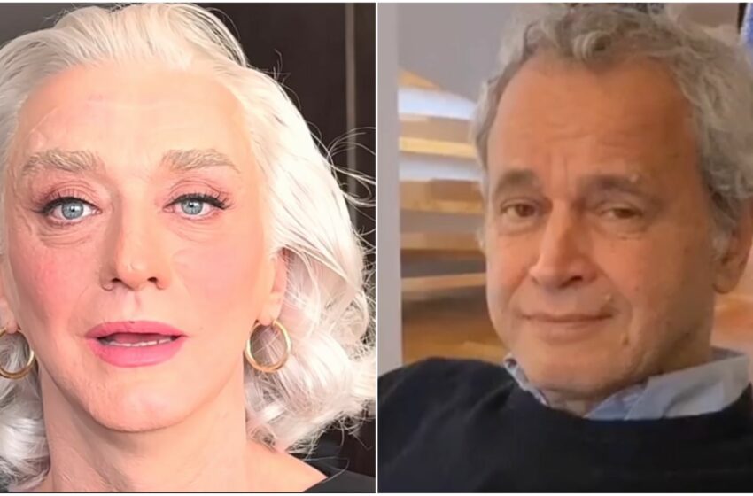  Drusilla Foer rivela: “Il mio sogno erotico? É Enrico Mentana”