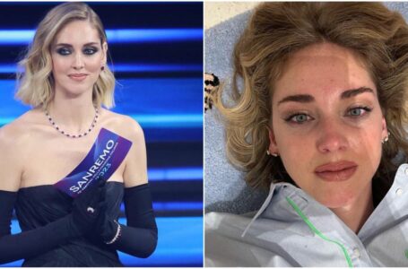 Chiara Ferragni, lo sfogo dopo Sanremo: “Ho pianto e ho temuto di non farcela”