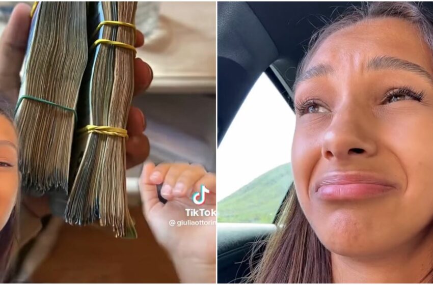 Influencer Giulia Ottorini: “Ho speso 30 mila euro e siamo solo al 4 marzo”