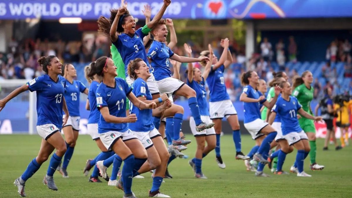 Mondiali di calcio femminile saranno trasmessi finalmente in TV, ecco dove vederli!