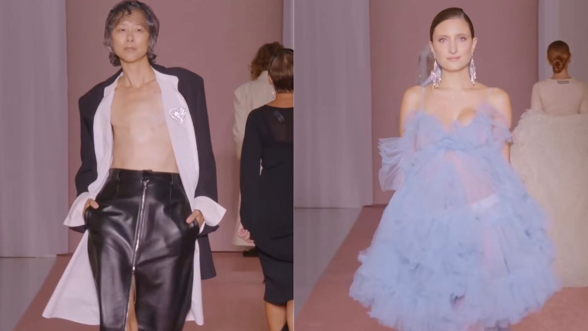 “Un evento per celebrare la vita”, alla Milano Fashion Week sfilano le donne colpite da tumore al seno (VIDEO)