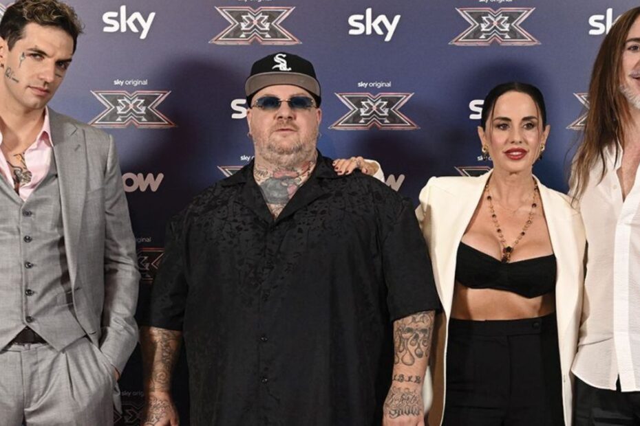 Come ottenere biglietti gratis per la Finale di X Factor 2024