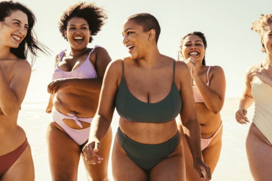 Body Positivity: come arrivare alla accettazione di sé e all'autostima